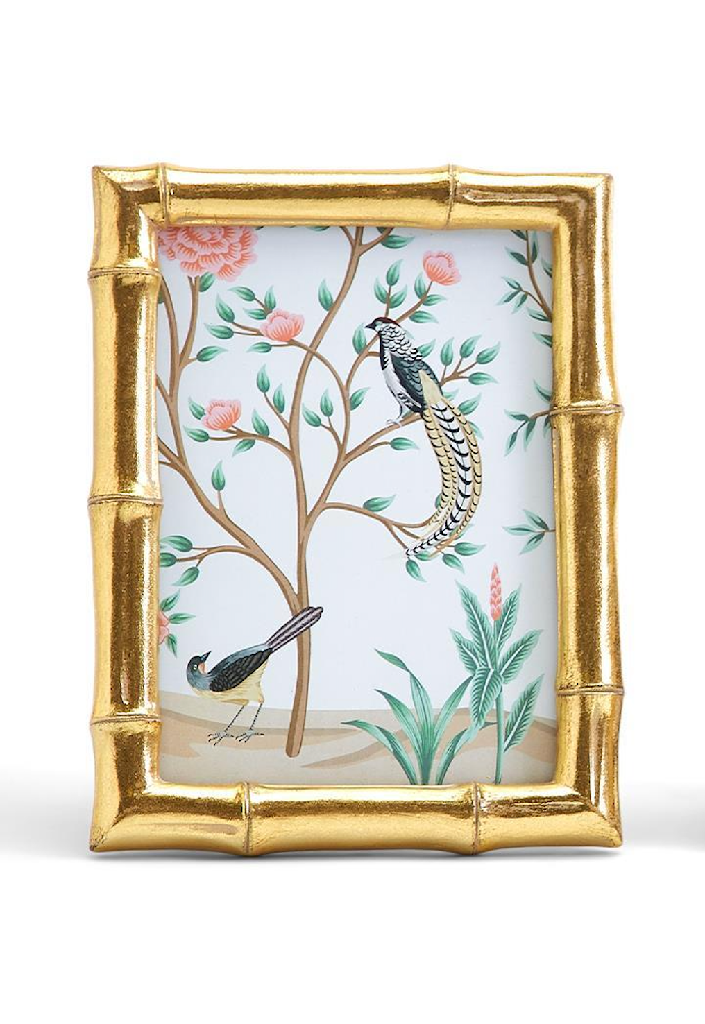 Gold Bamboo Frames