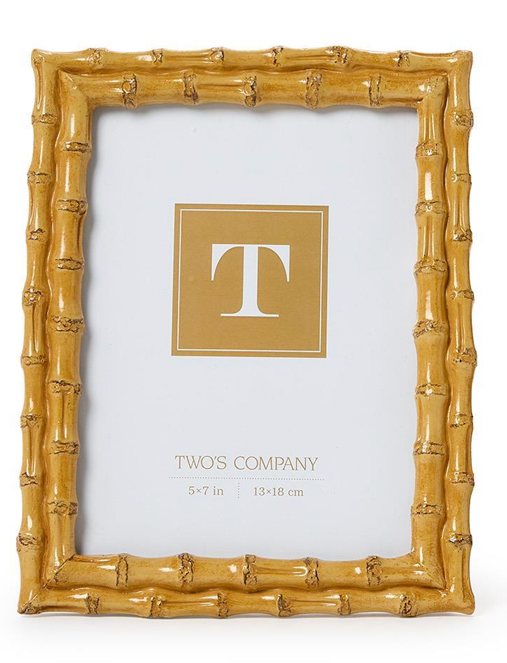 Natural Bamboo Picture Frame