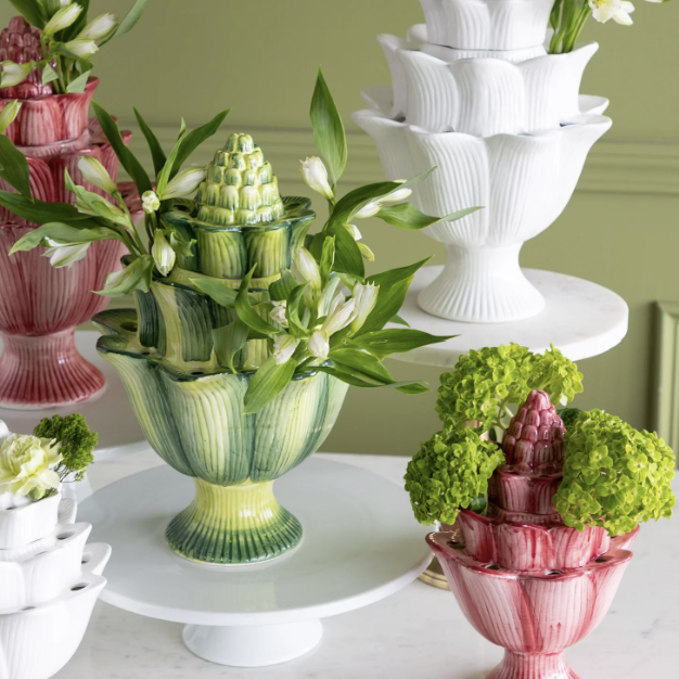 Tulipiere Artichoke Large
