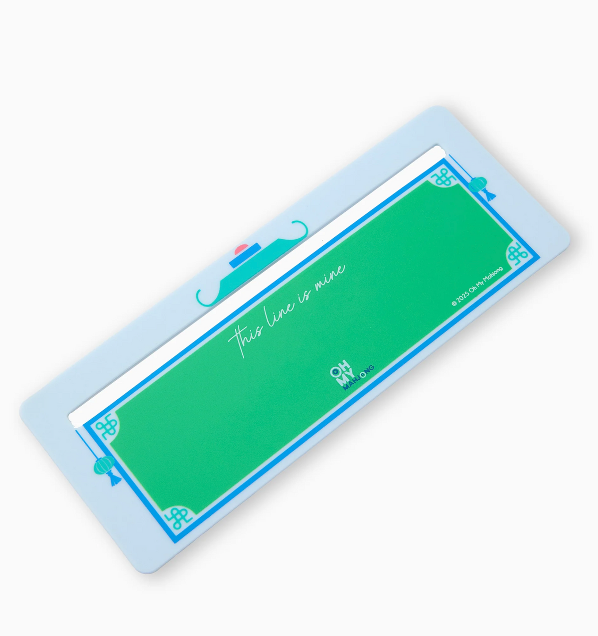 Mahjong Line Finder
