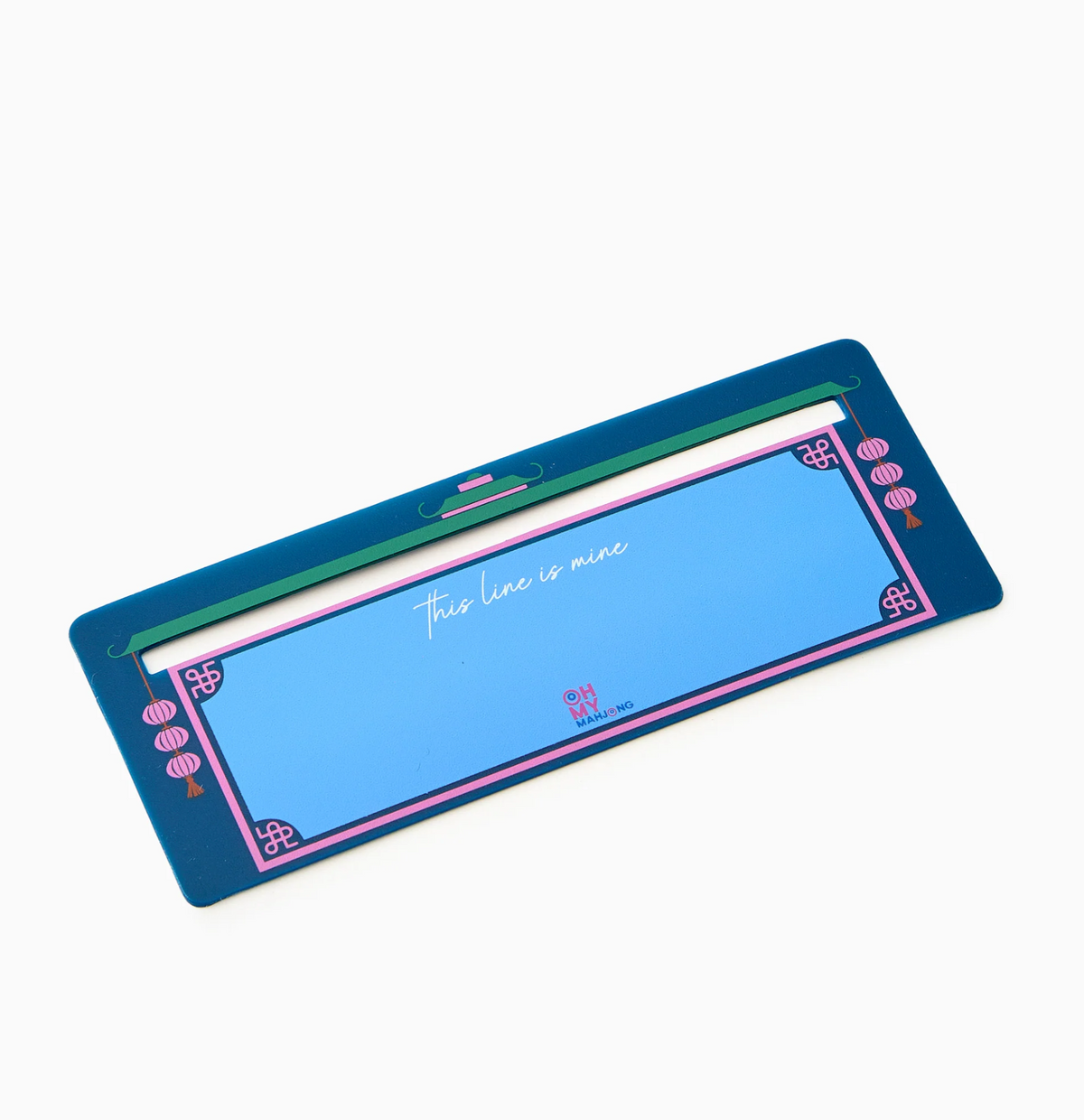 Mahjong Line Finder