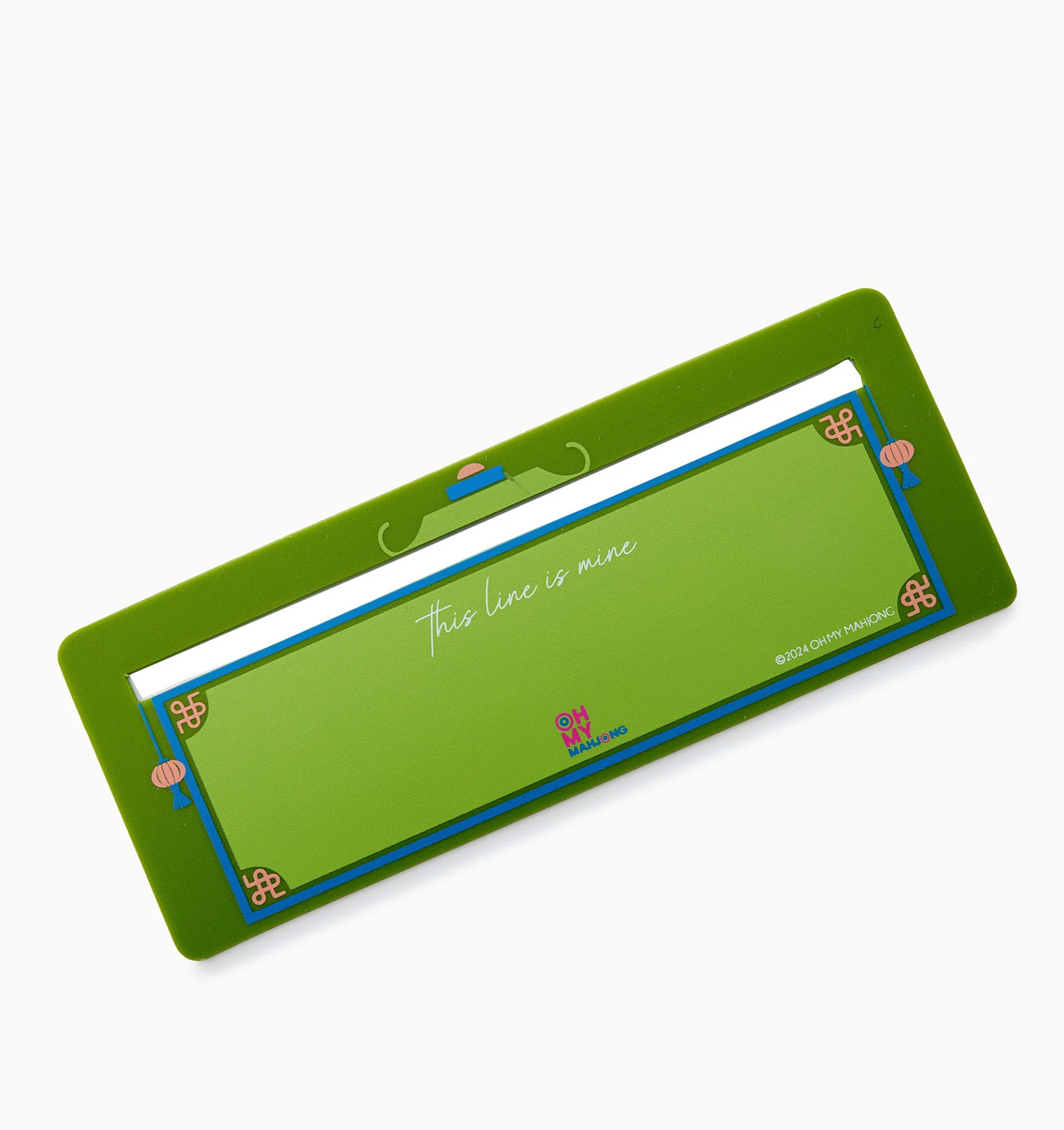 Mahjong Line Finder