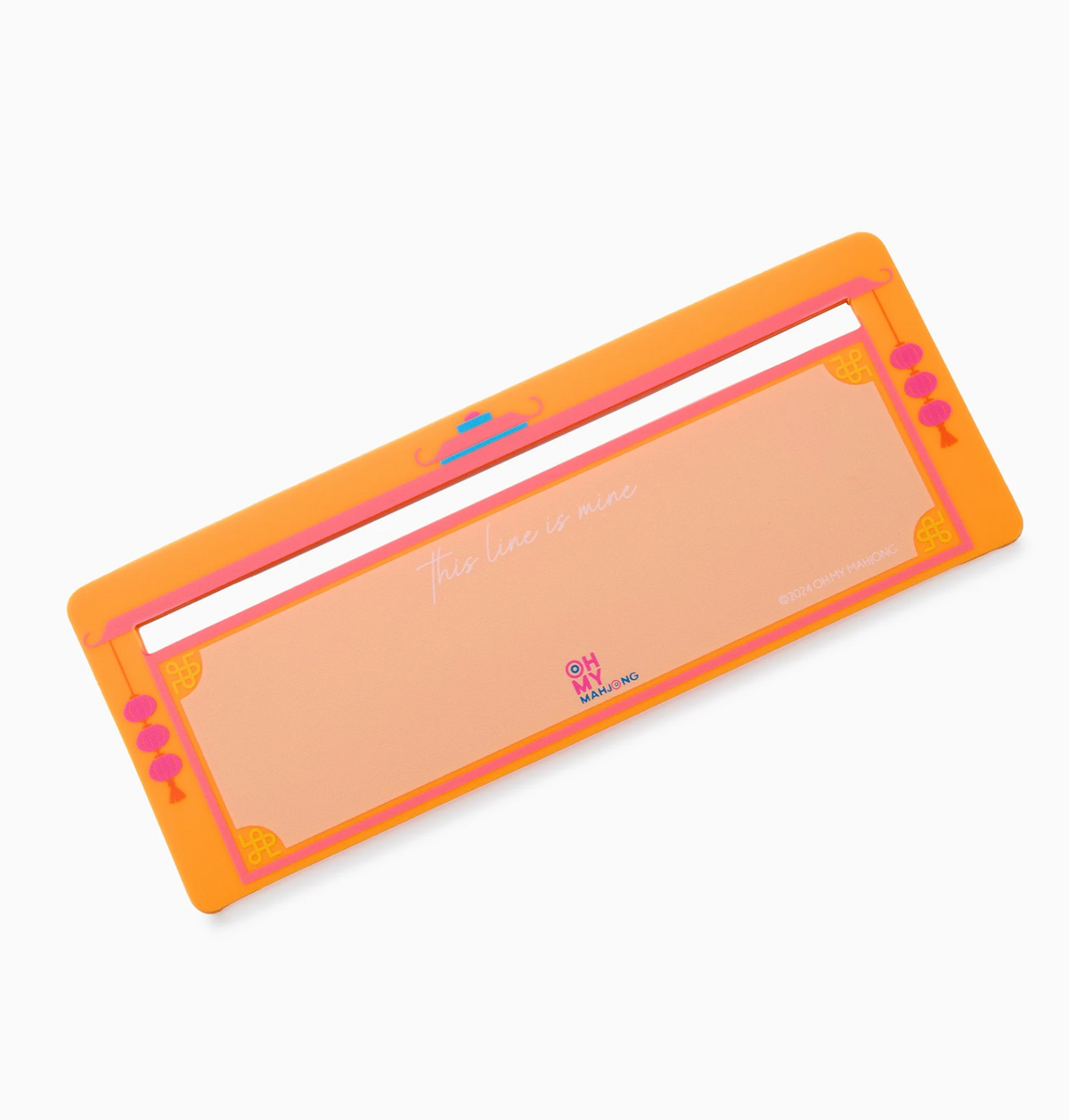 Mahjong Line Finder