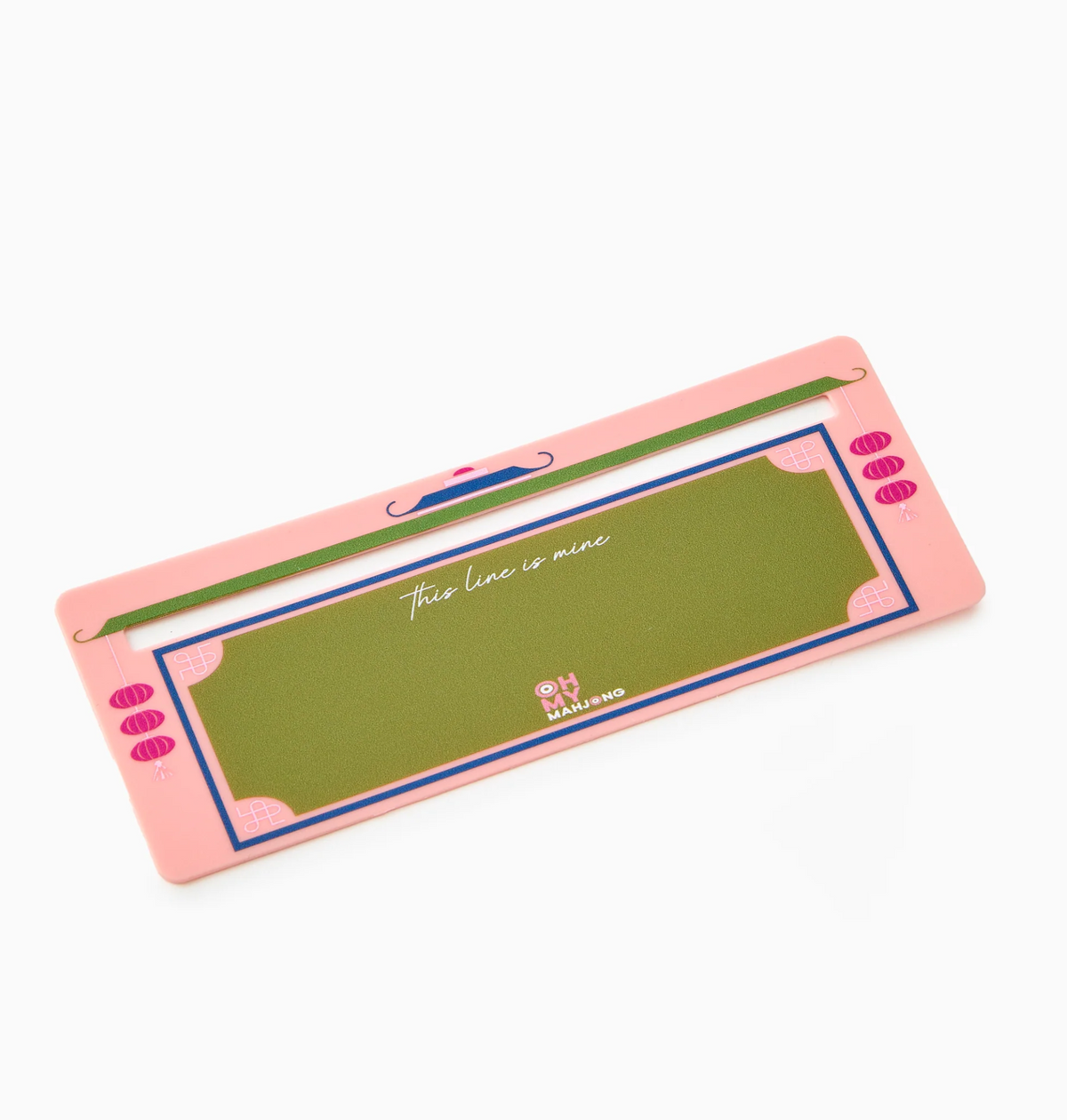 Mahjong Line Finder