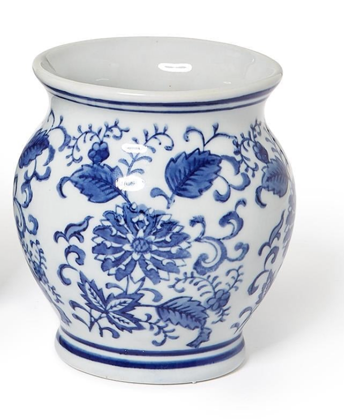 Chinoiserie Mini Vases