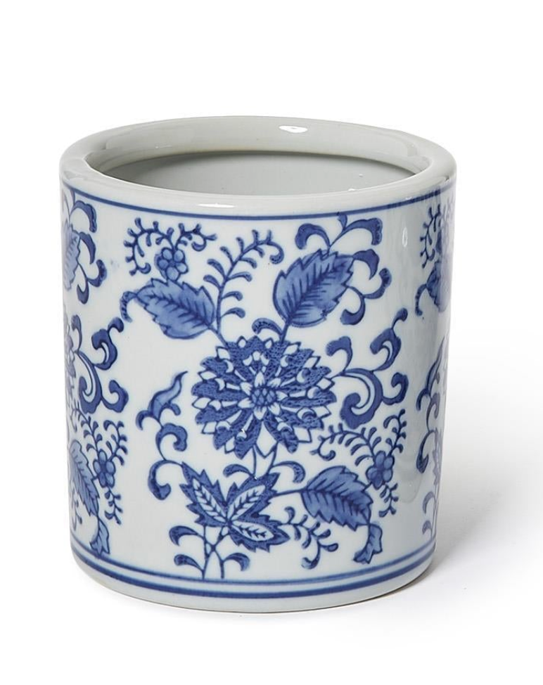 Chinoiserie Mini Vases