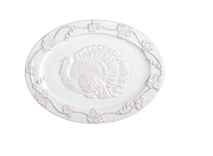 Turkey Serving Platter