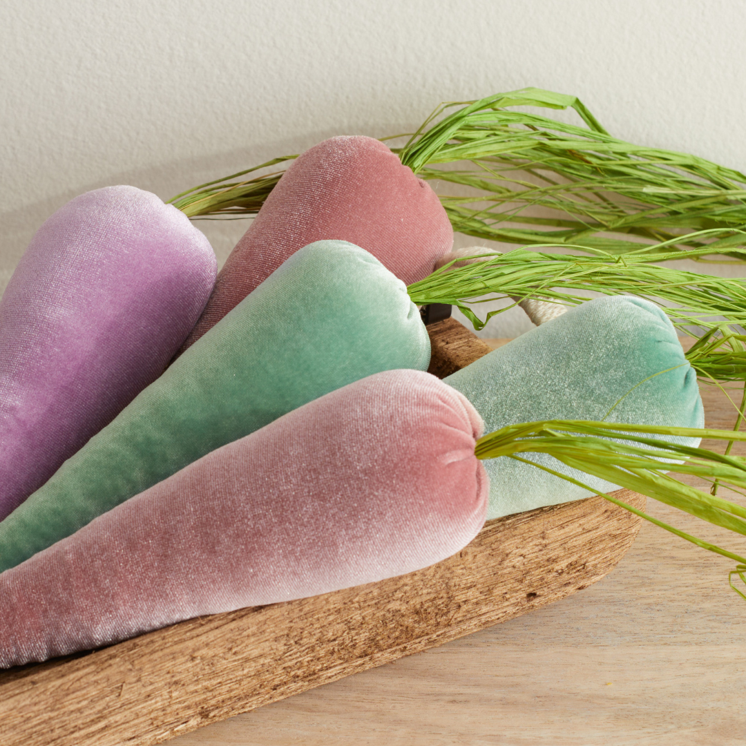 Velvet Carrots