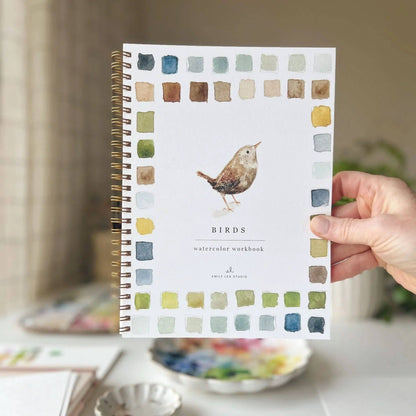 Watercolor Workbooks