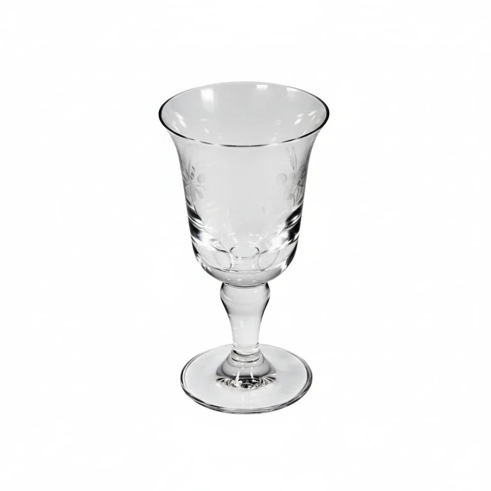 Acrylic Flared Water Glass 9.6oz