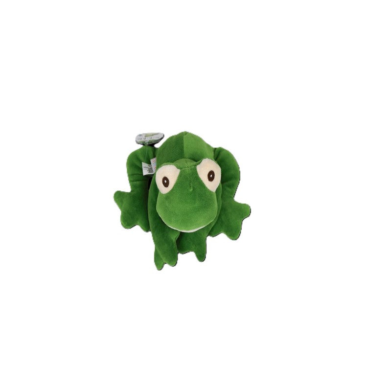 Frog Plushie