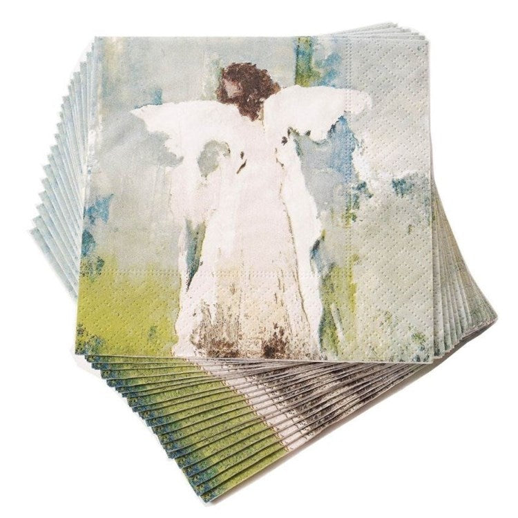 New Beginnings Cocktail Napkin