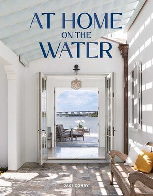 At Home on the Water Book