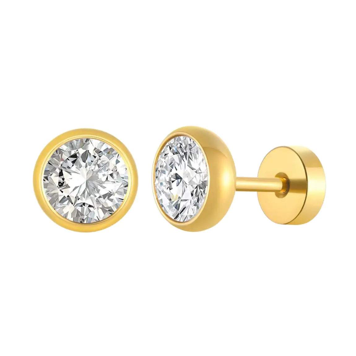Shay Stud Earrings