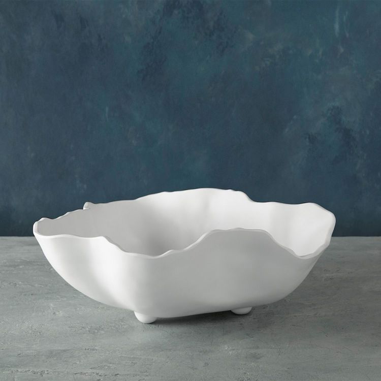 VIDA Nube Lg Bowl (White)