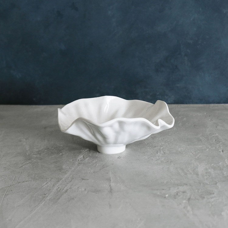 VIDA Bloom Sm Bowl (White)