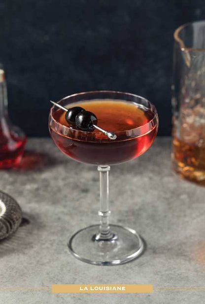 Whiskey Cocktail Cards A–Z by Adams Media