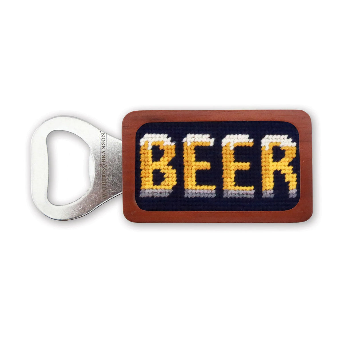 Beer Bottle Opener (Dark Navy)
