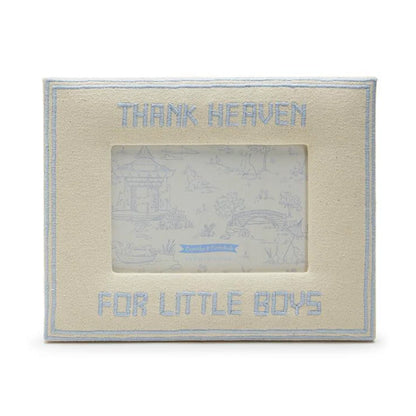 Thank Heaven 4" x 6" Photo Frame