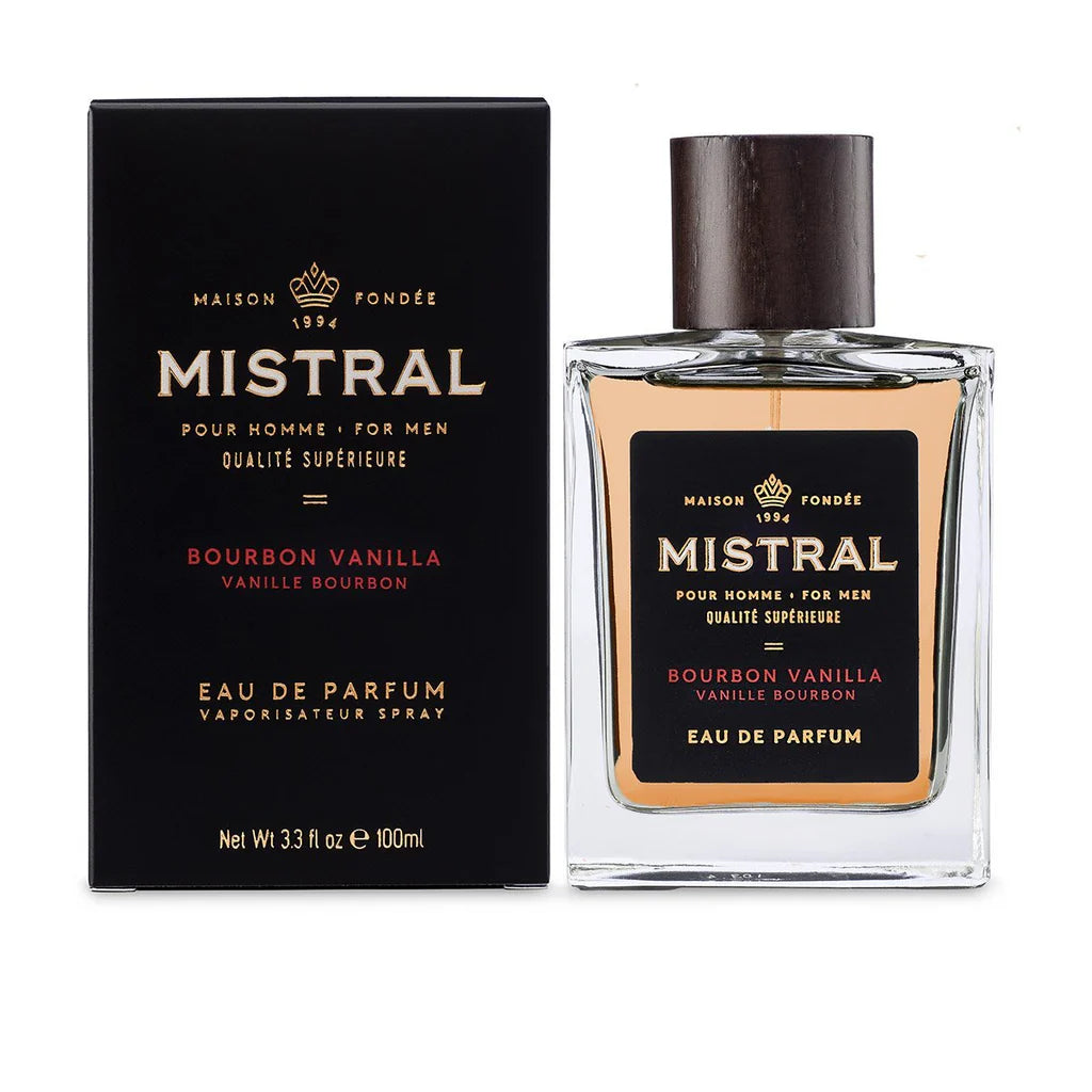 Mistral Men's Eau De Parfum