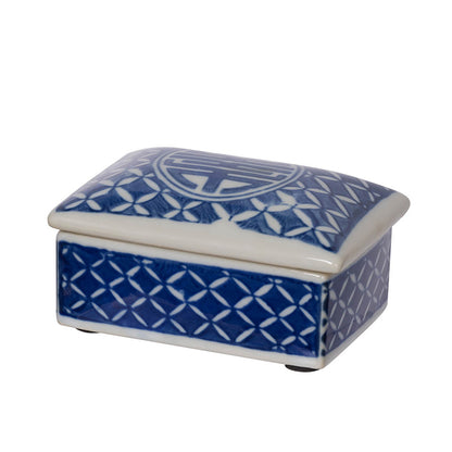 Decorative Porcelain Box