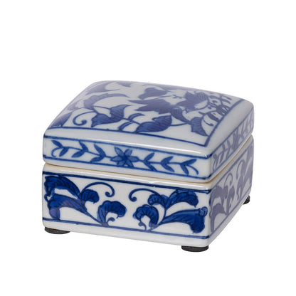 Decorative Porcelain Box