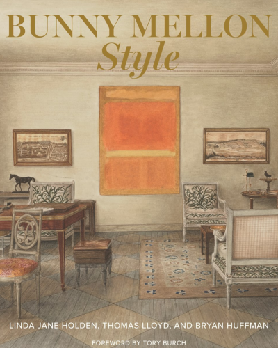 Bunny Mellon Style Book