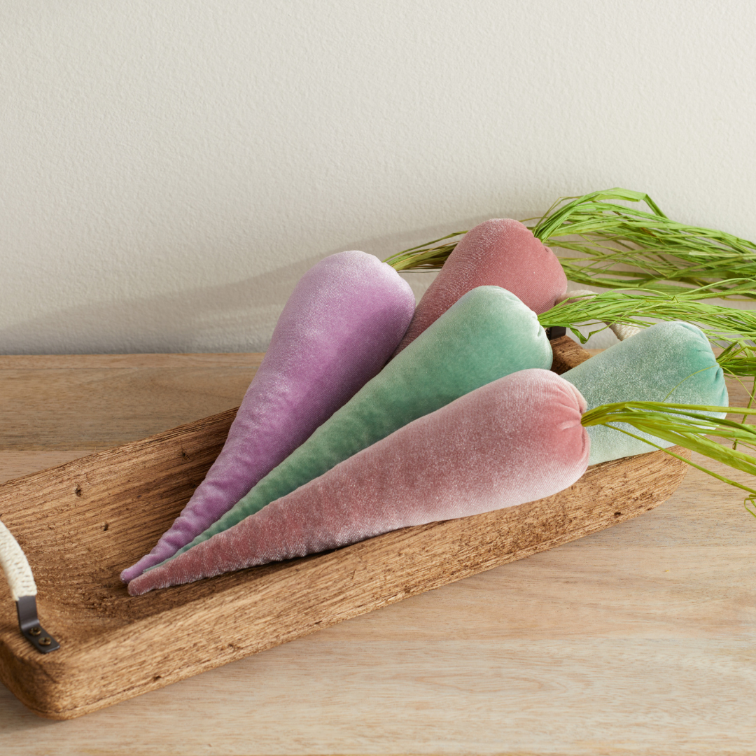 Velvet Carrots