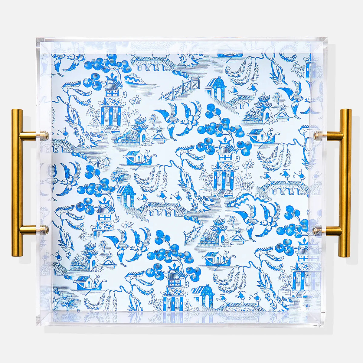 Acrylic Large Tray