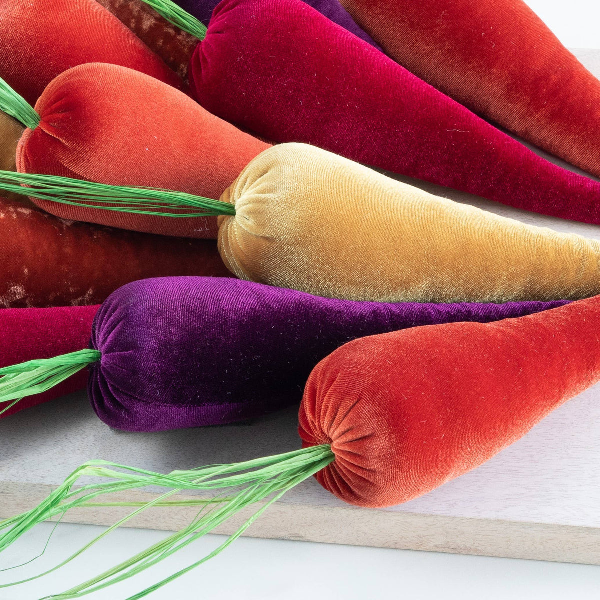 Velvet Carrots
