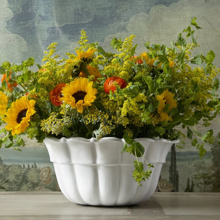 VIDA Tuscany Extra Large Centerpiece/Punch Bowl