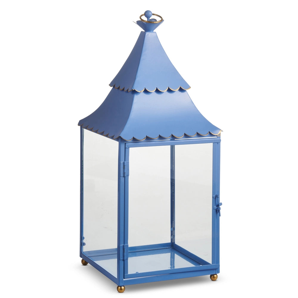Dark Blue Lantern