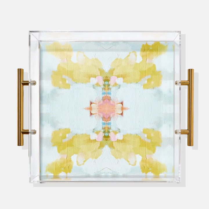 Acrylic Large Tray