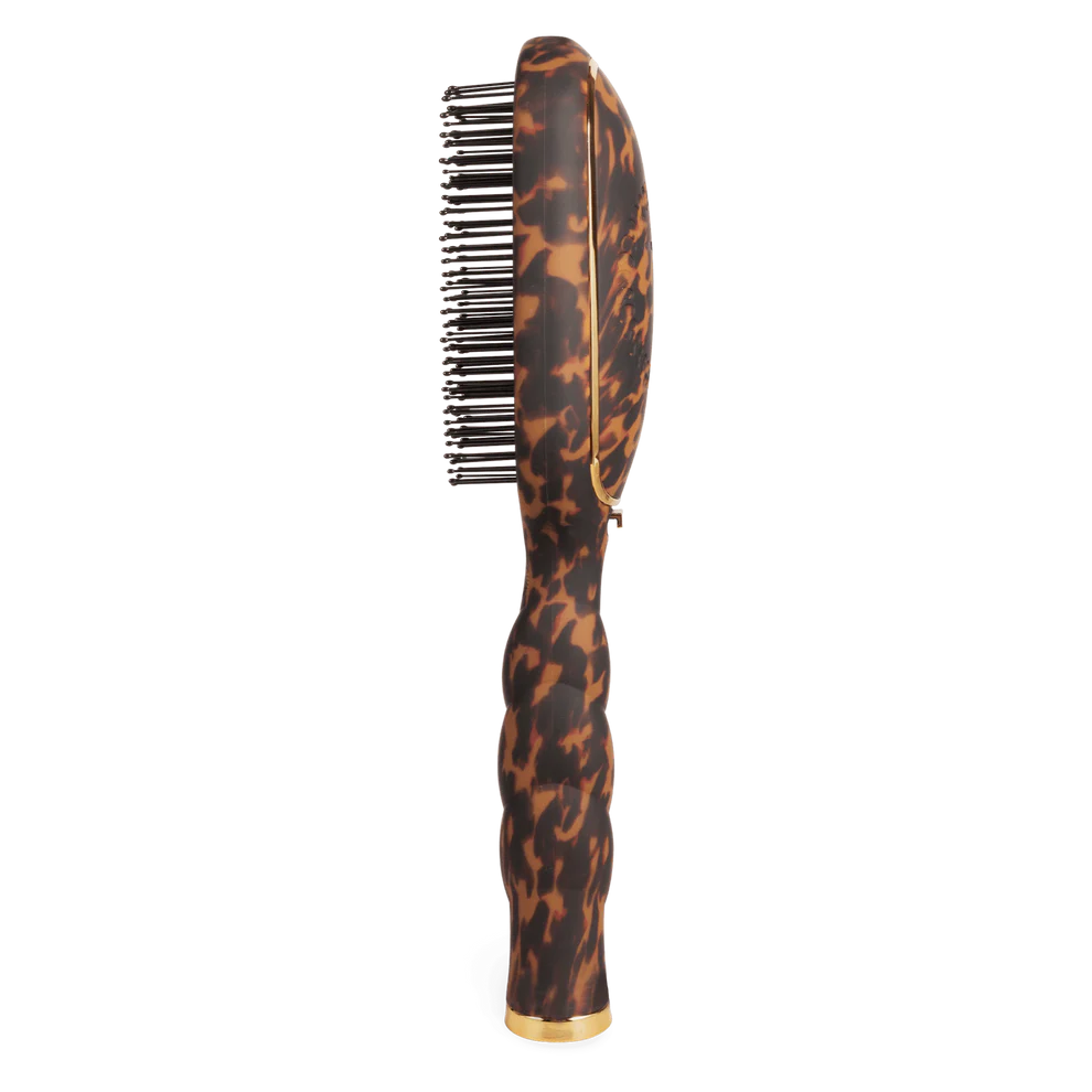 Detangler Hair Brush - Tortoise
