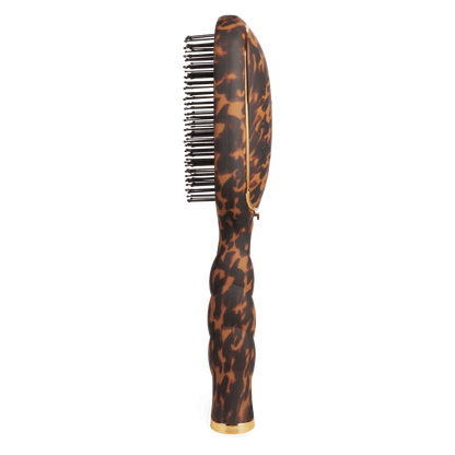 Detangler Hair Brush - Tortoise
