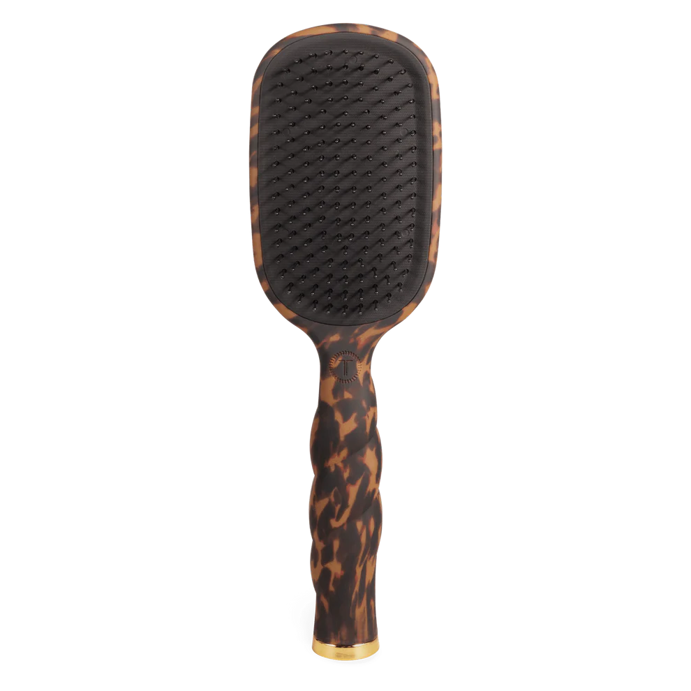 Detangler Hair Brush - Tortoise