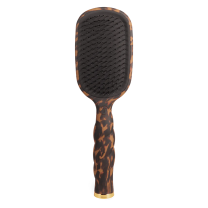 Detangler Hair Brush - Tortoise