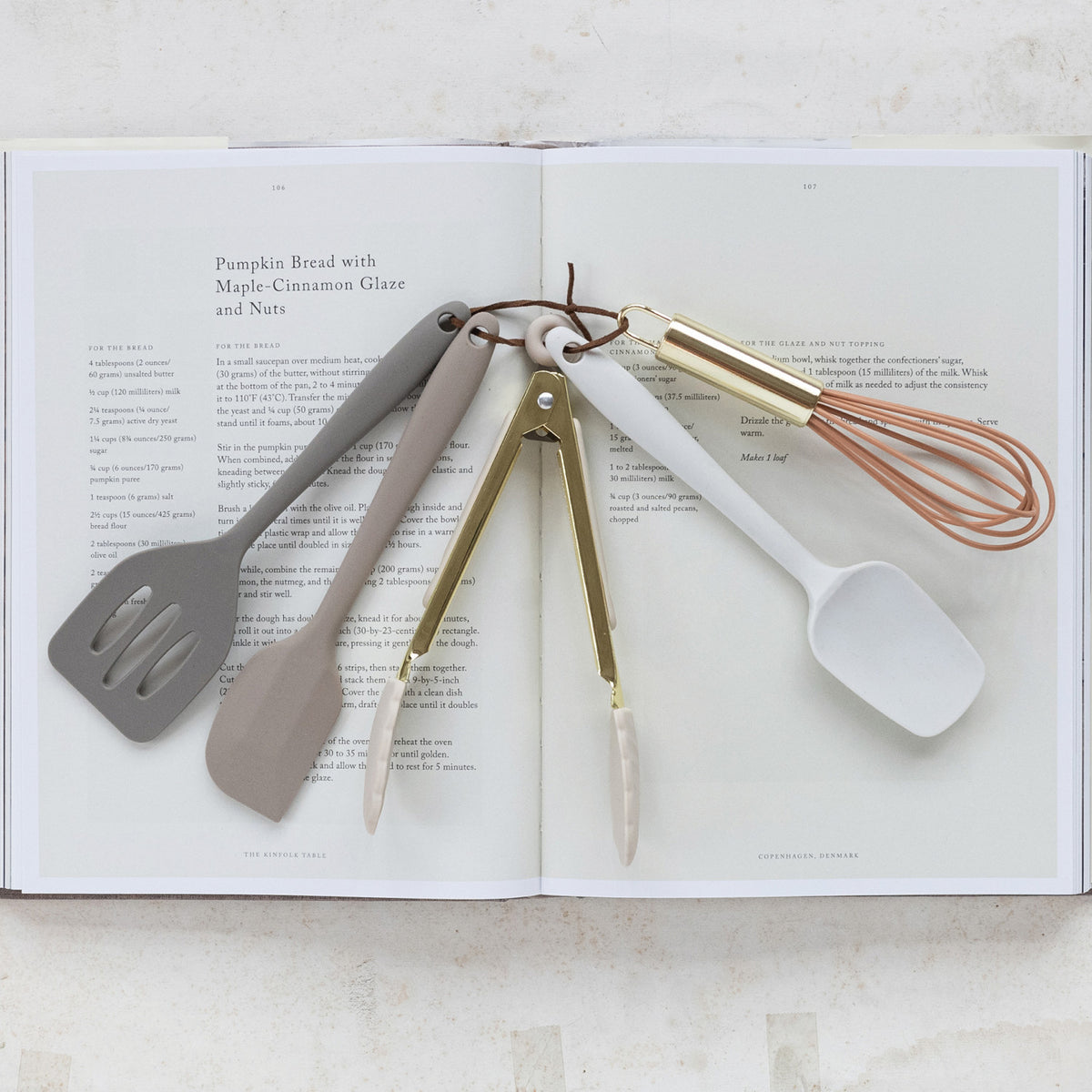 Mini Kitchen Utensils Set