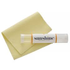 Sunshine polishing cloth