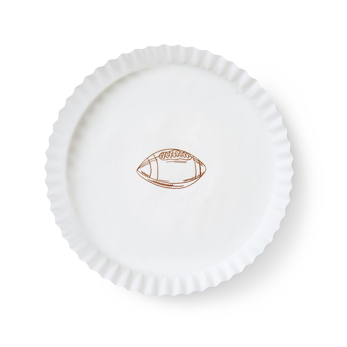 Touchdown! Plate Liners