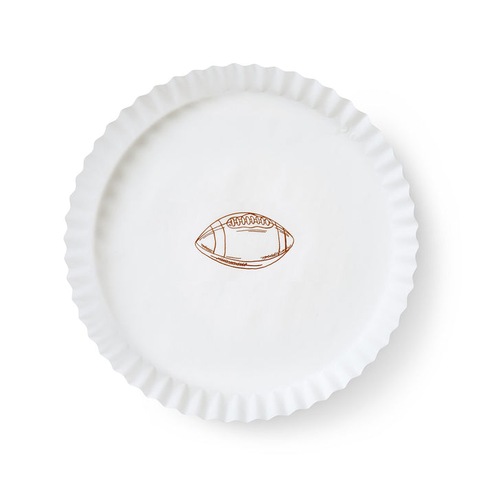 Touchdown! Plate Liners