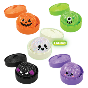 Mini Halloween Squishy Dumplings