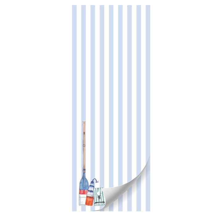 Meet Me at the Lake Skinny Notepad | 50 Sheets