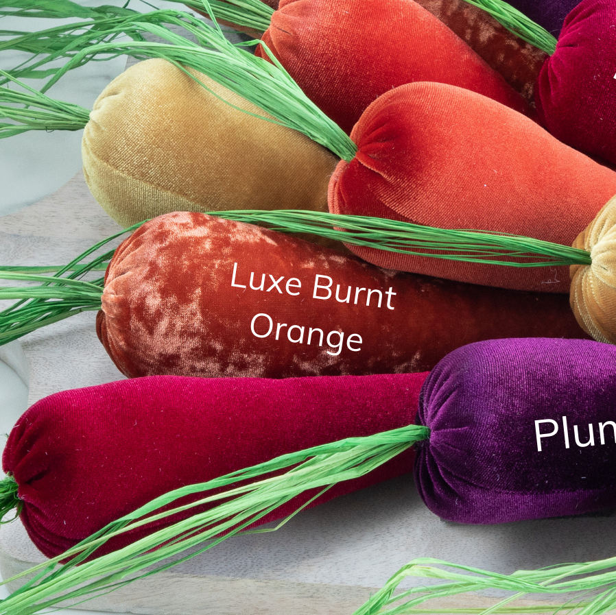 Velvet Carrots