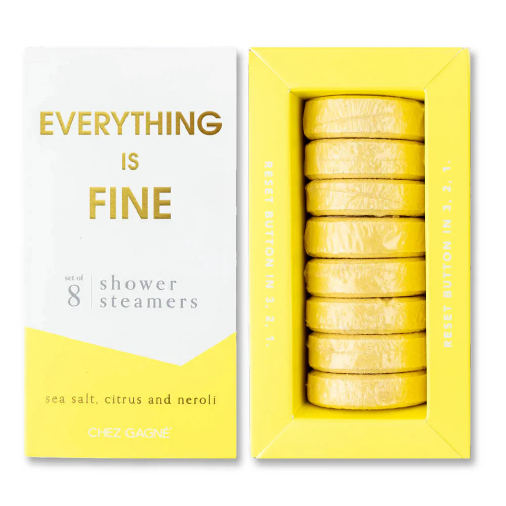 Everything is Fine - Shower Steamer