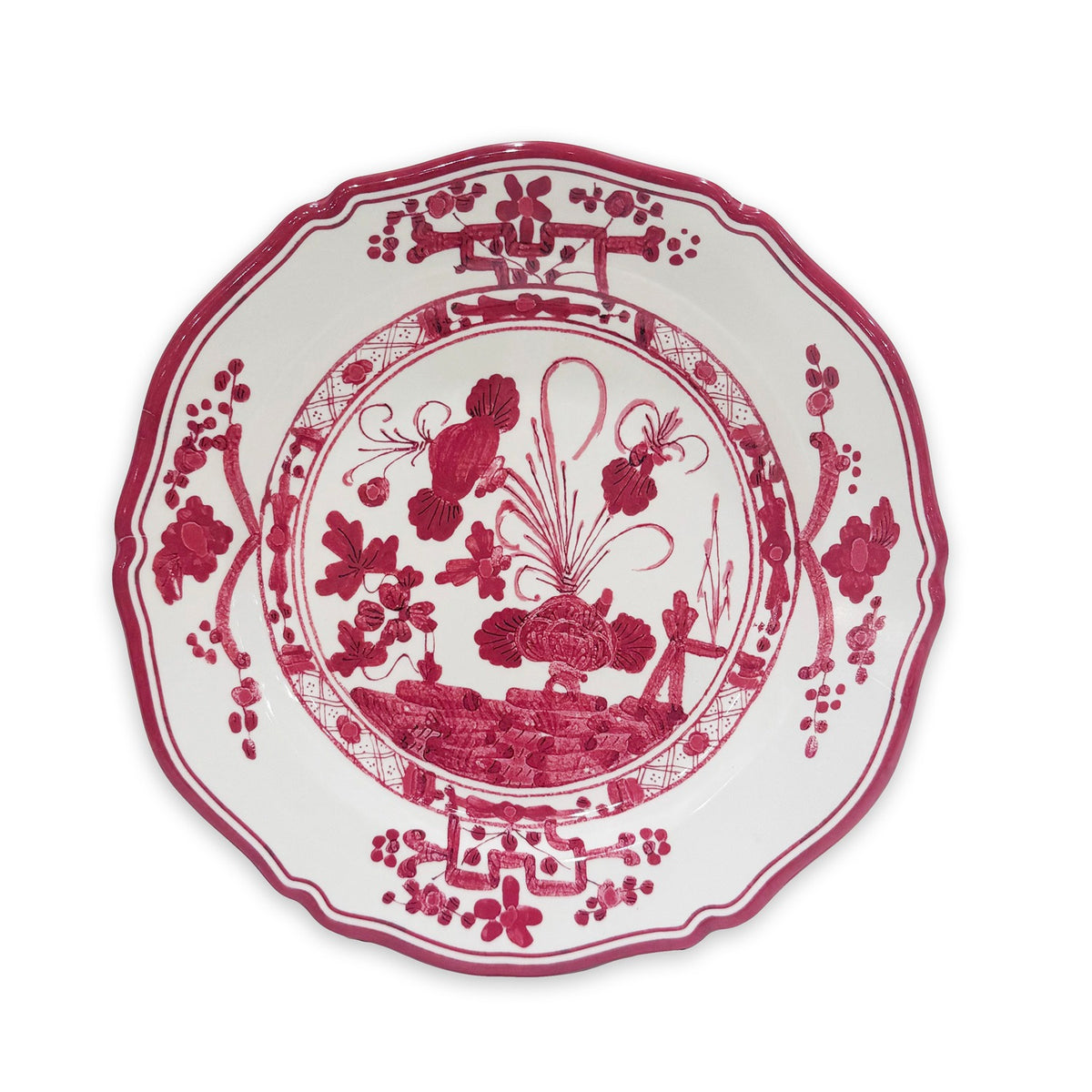 VIDA Faenza 11" Dinner Plate Set of 4