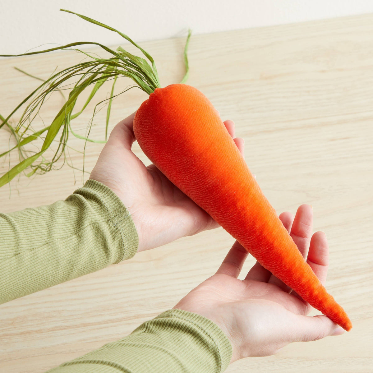 Velvet Carrots