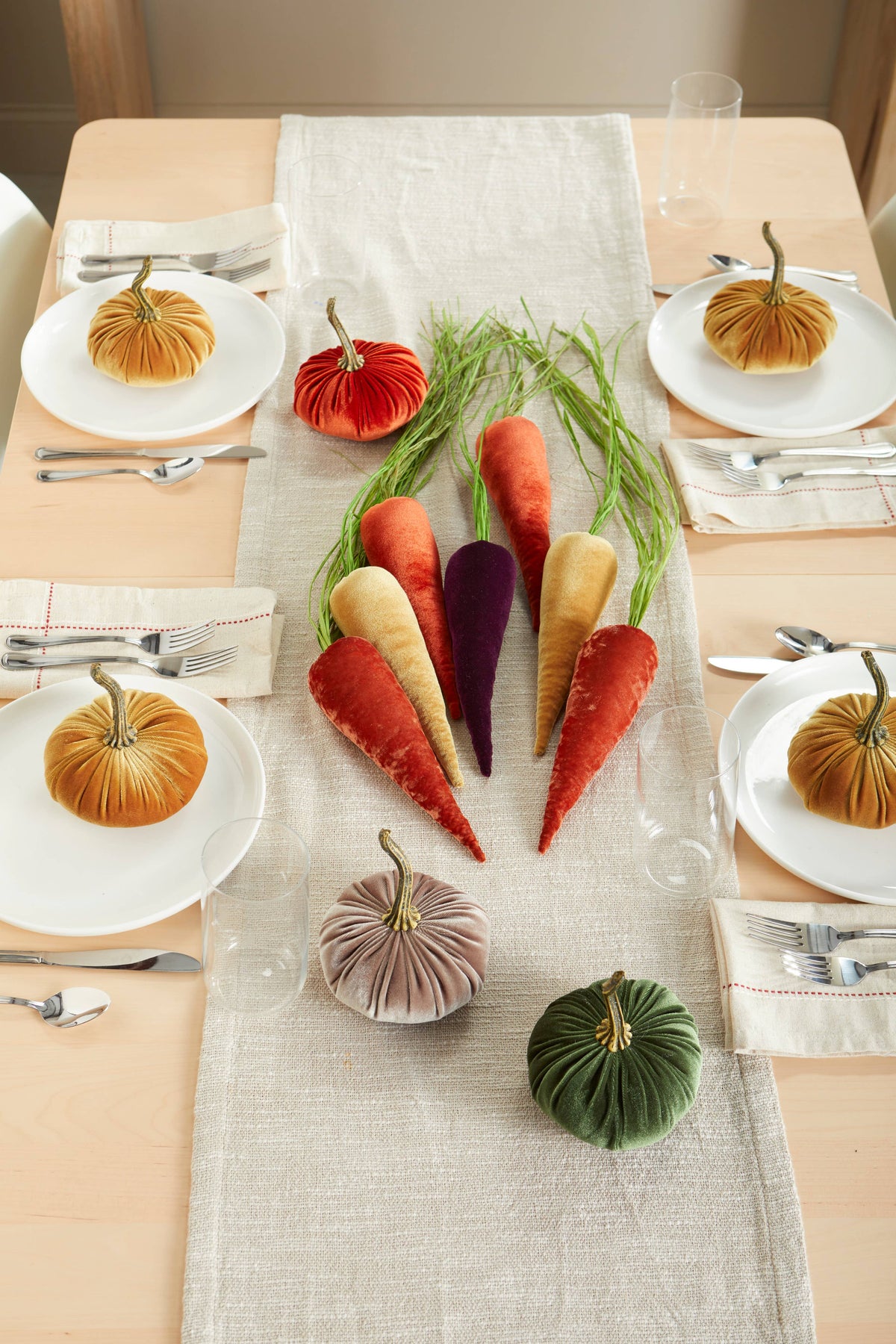 Velvet Carrots