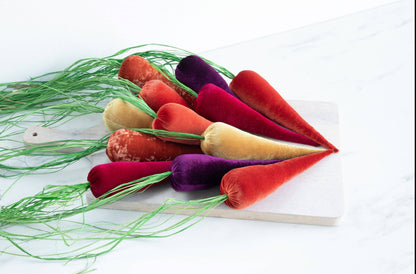 Velvet Carrots