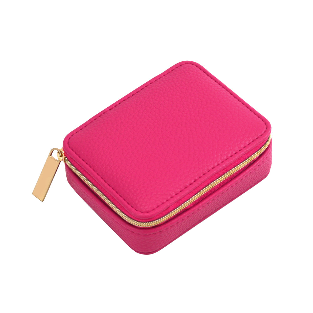 Leah Travel Pill Box